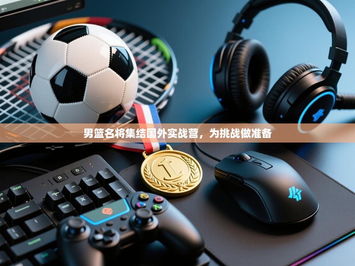 男篮名将集结国外实战营，为挑战做准备  第1张