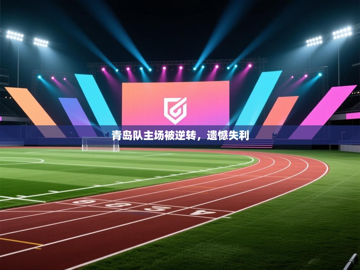 青岛队主场被逆转,遗憾失利 第2张