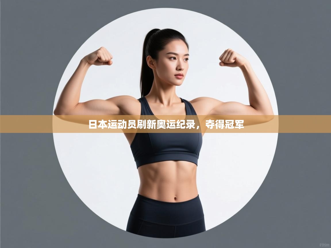 日本运动员刷新奥运纪录,夺得冠军 第2张