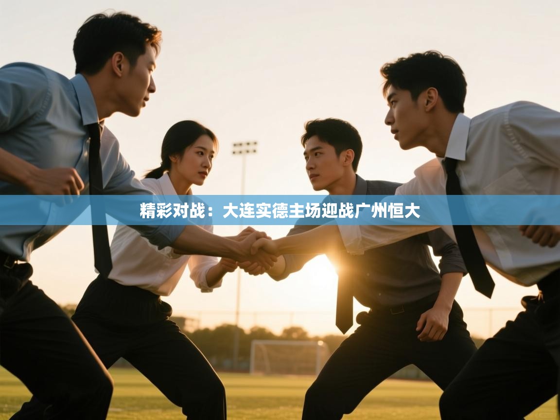 精彩对战：大连实德主场迎战广州恒大  第2张
