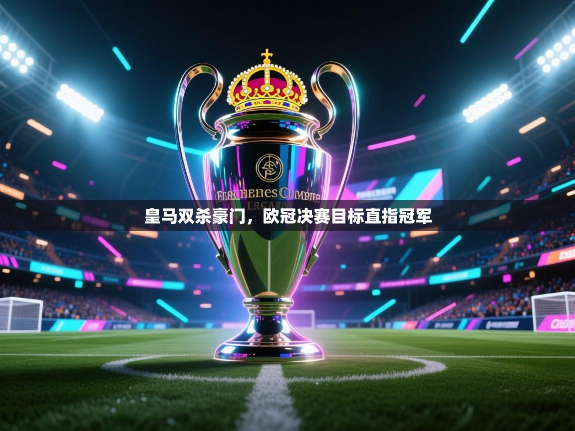 皇马双杀豪门，欧冠决赛目标直指冠军  第1张
