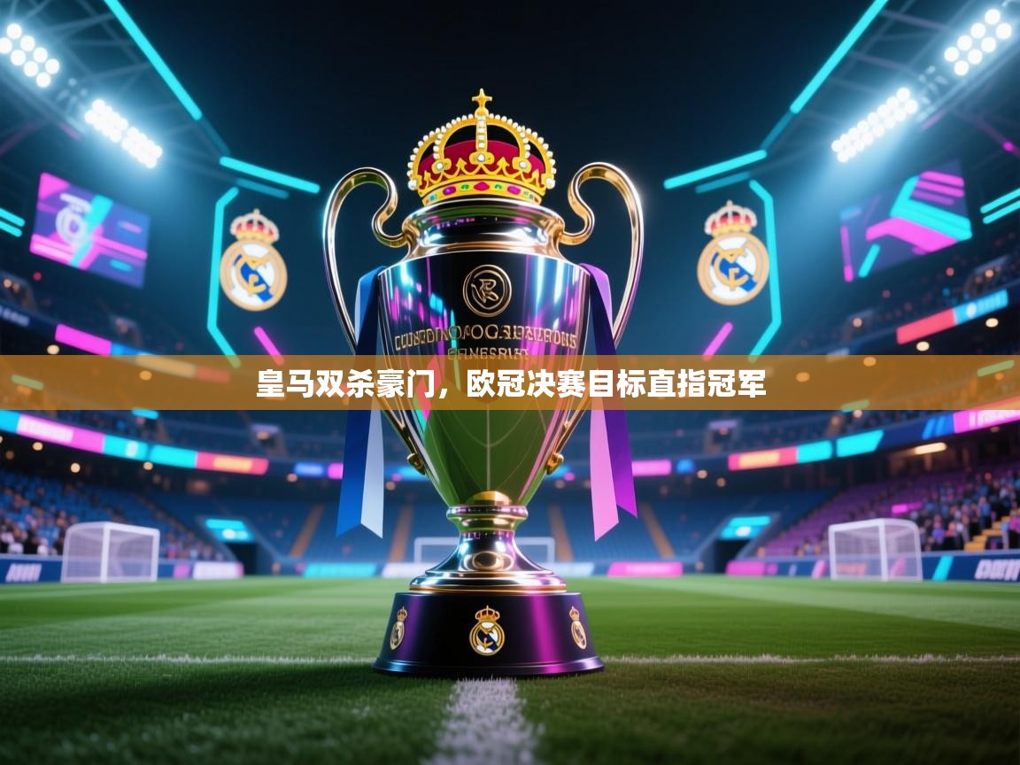 皇马双杀豪门，欧冠决赛目标直指冠军  第2张