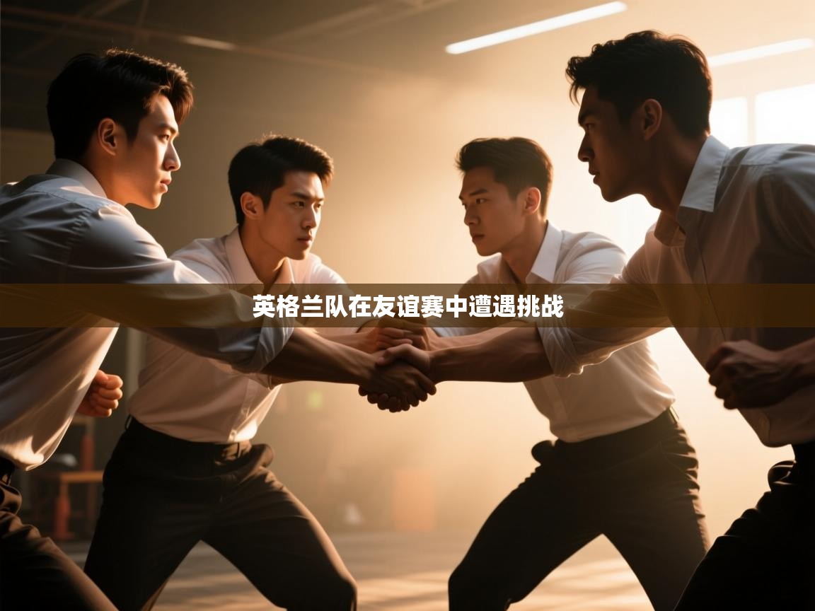英格兰队在友谊赛中遭遇挑战  第2张