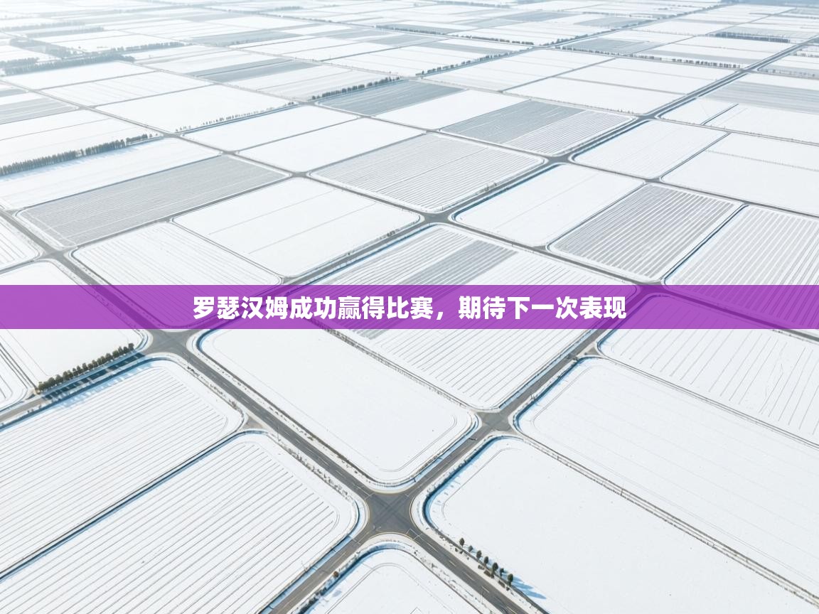 罗瑟汉姆成功赢得比赛,期待下一次表现 第2张